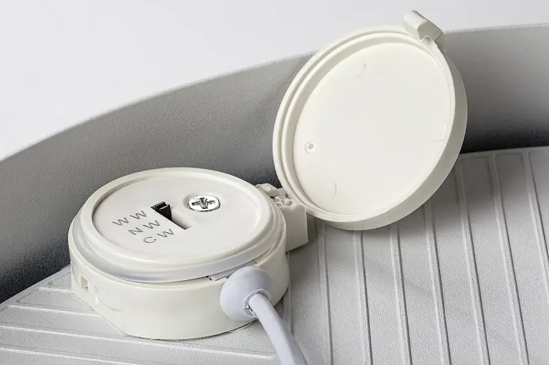 Stropné svietidlo Rabalux 7894 LED 24W 2500lm 2800K - 6000K 230V IP44